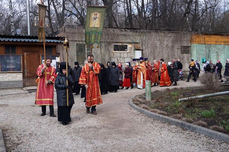 Изображение №3 компании Всех Святых Алексеевского женского монастыря