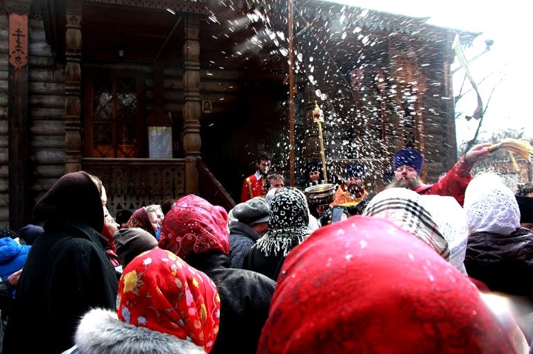 Изображение №14 компании Всех Святых Алексеевского женского монастыря