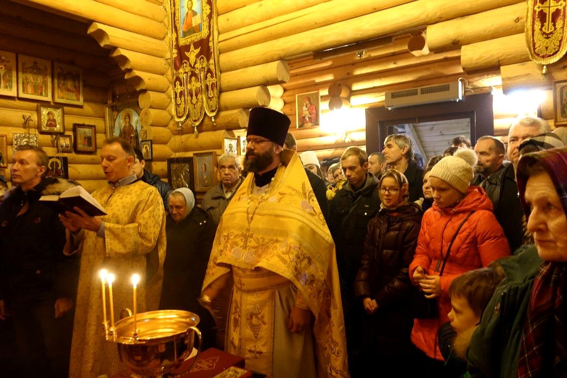 Изображение №3 компании Храм Рождества Пресвятой Богородицы в Говорово