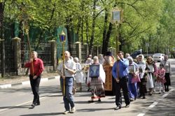 Изображение №1 компании Святой Живоначальной Троицы в пос. Мосрентген