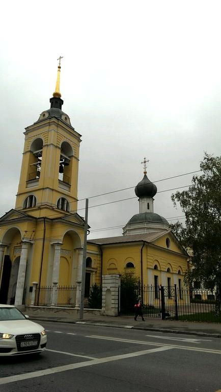 Изображение №13 компании Успения Пресвятой Богородицы в Казачьей Слободе