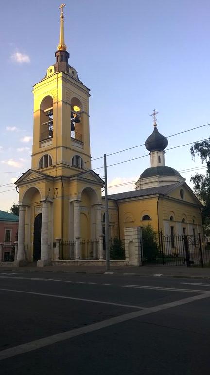 Изображение №17 компании Успения Пресвятой Богородицы в Казачьей Слободе