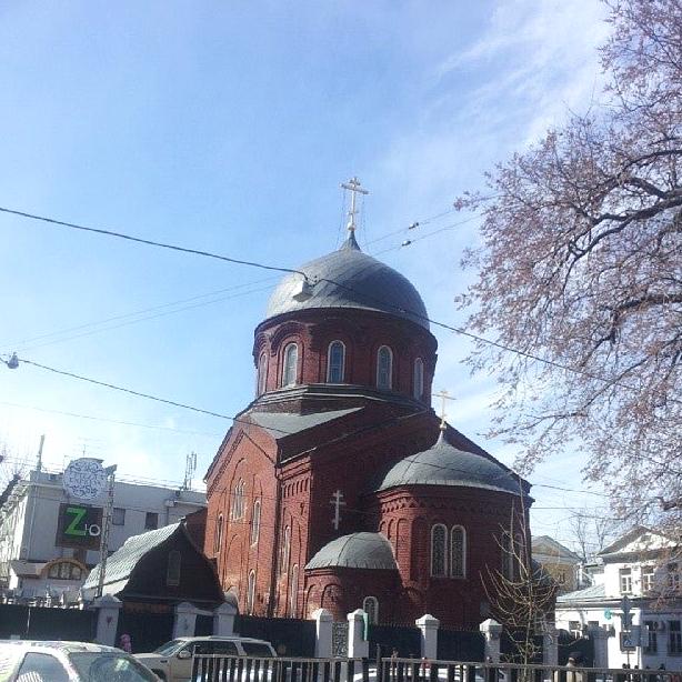 Изображение №9 компании Старообрядческая церковь Покрова Пресвятой Богородицы