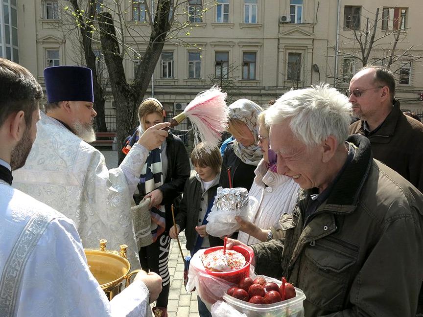 Изображение №12 компании Православный храм священномученика Климента, папы Римского в Замоскворечье