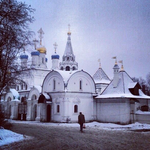 Изображение №11 компании Благовещения Пресвятой Богородицы с. Павловская Слобода