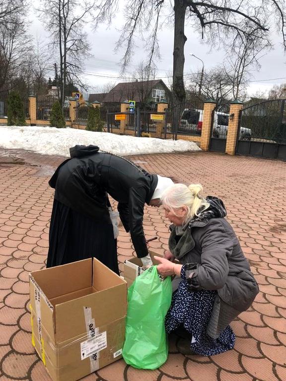 Изображение №13 компании Воскресная школа при Богоявленском Храме с. Жаворонки