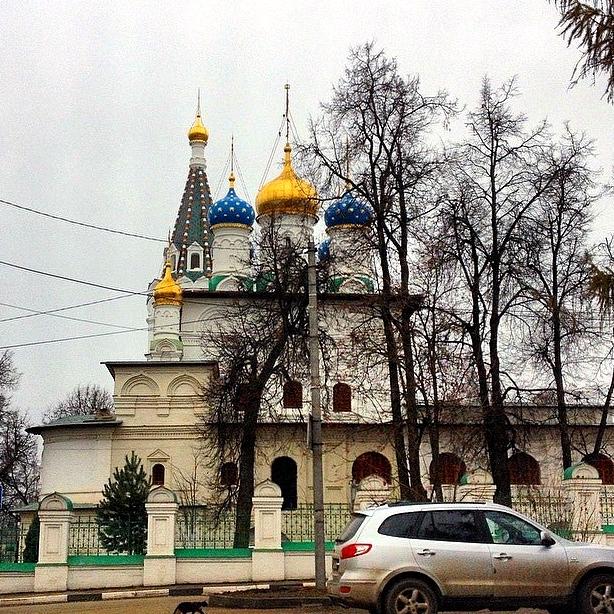 Изображение №7 компании Благовещения Пресвятой Богородицы с. Павловская Слобода