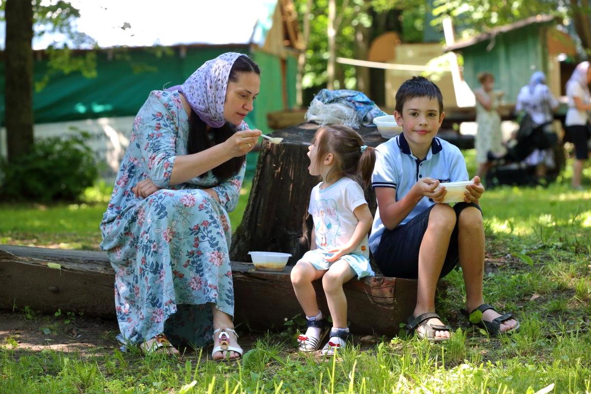 Изображение №14 компании Успения Пресвятой Богородицы в Петрово-Дальнем