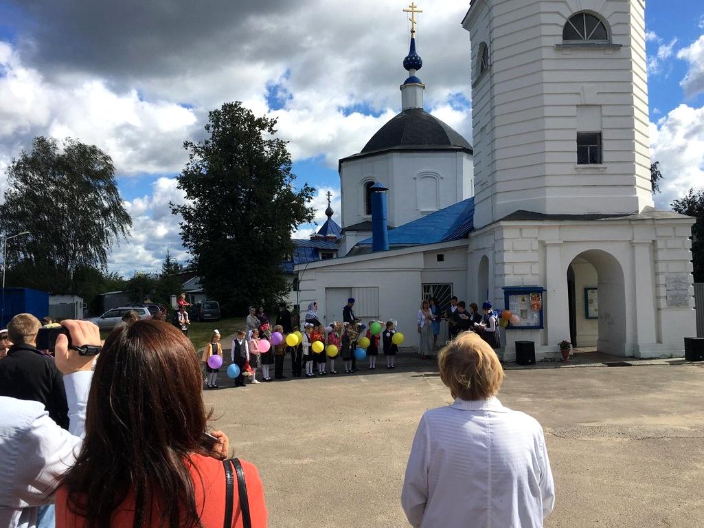 Изображение №11 компании Богородицерождественский храм