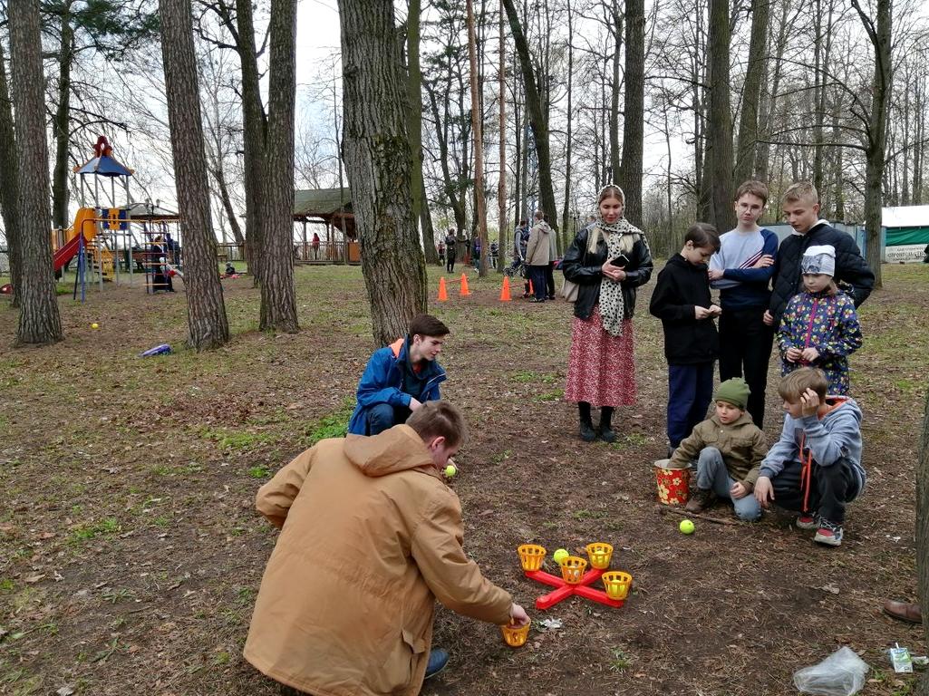 Изображение №8 компании Успения Пресвятой Богородицы в Петрово-Дальнем