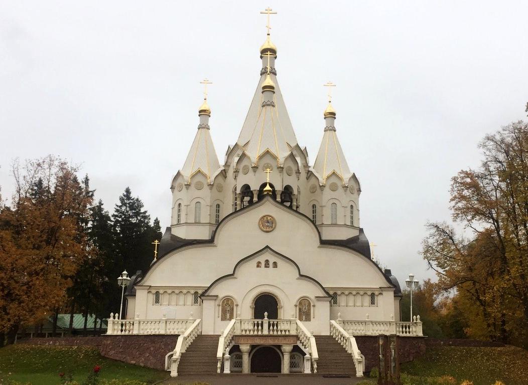 Изображение №16 компании Святых новомучеников и исповедников Российских в Бутово