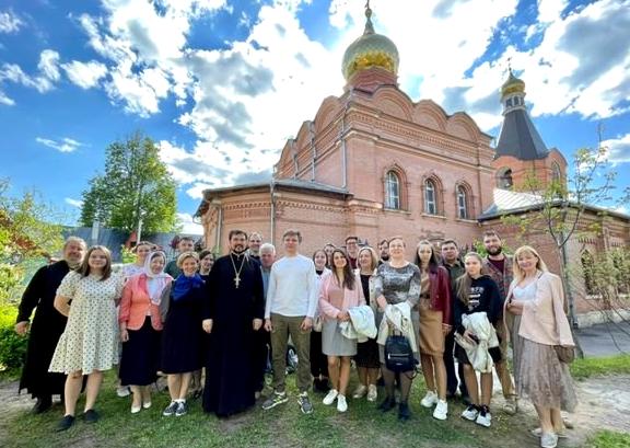 Изображение №4 компании Покрова Пресвятой Богородицы в Валуево