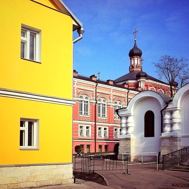 Изображение №10 компании Богородице-Рождественский ставропигиальный женский монастырь