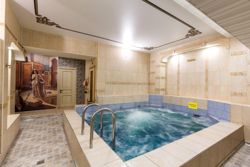 Изображение №2 компании SPA-клуб на метро Крестьянская застава