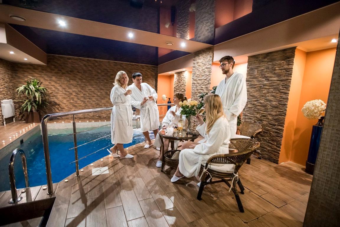 Изображение №7 компании Комплекс SPA-саун