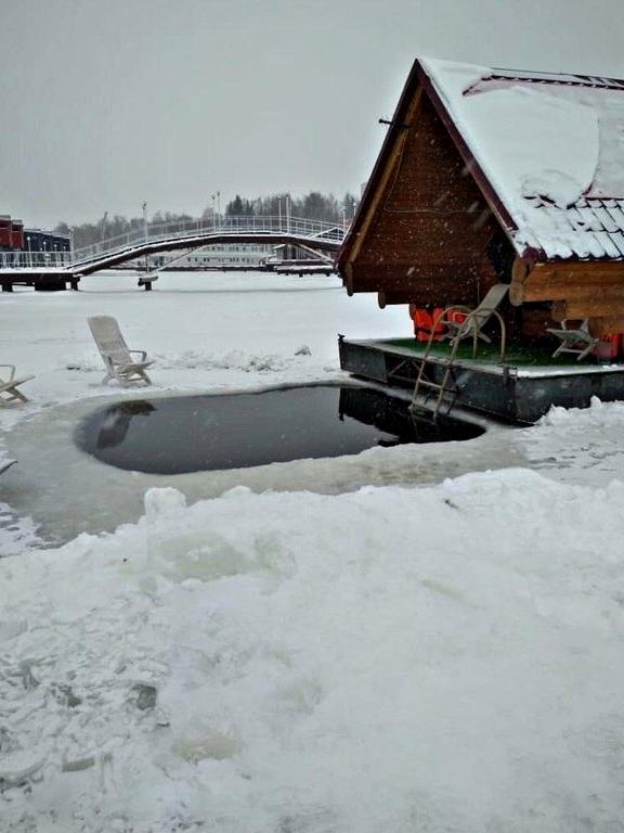 Изображение №18 компании Баня на воде на Набережной улице в Долгопрудном