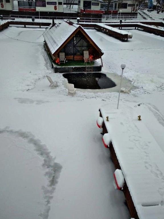 Изображение №17 компании Баня на воде на Набережной улице в Долгопрудном