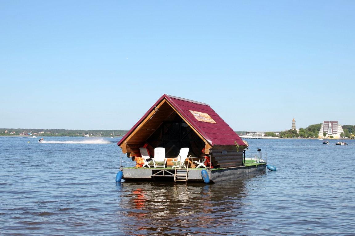 Изображение №6 компании Баня на воде на Набережной улице в Долгопрудном