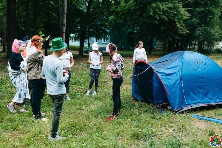 Изображение №15 компании Next camp