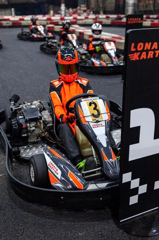 Изображение №3 компании Lonato Karting