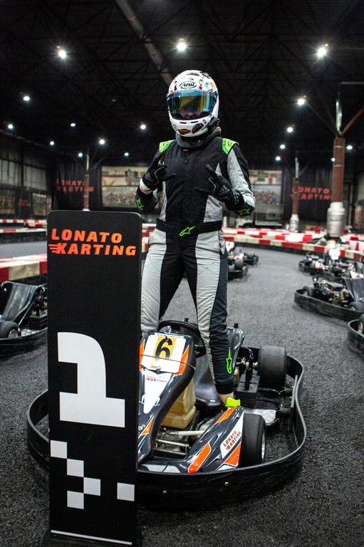 Изображение №2 компании Lonato Karting