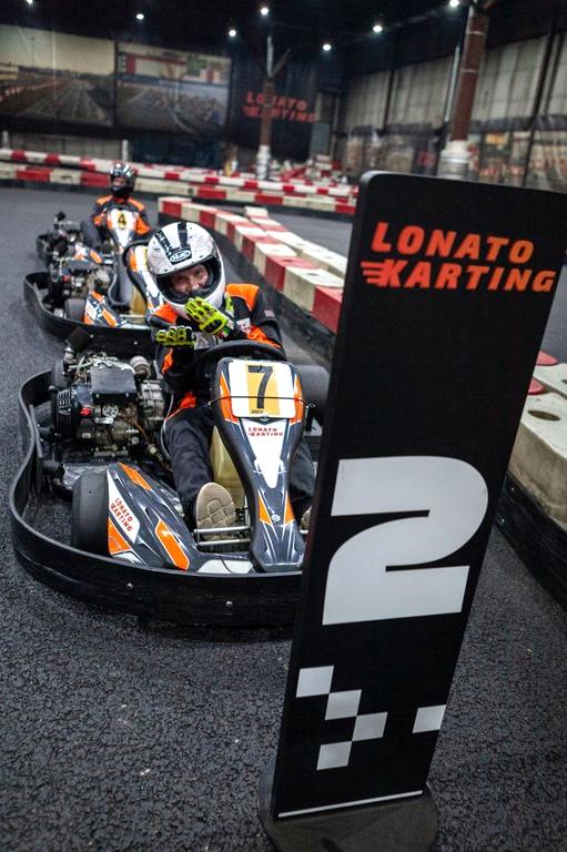 Изображение №1 компании Lonato Karting