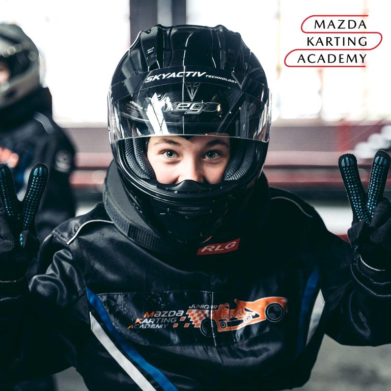 Изображение №6 компании Mazda karting academy