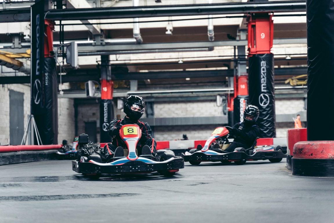 Изображение №9 компании Mazda karting academy