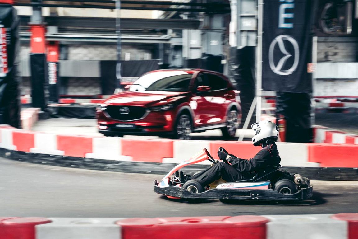 Изображение №2 компании Mazda karting academy