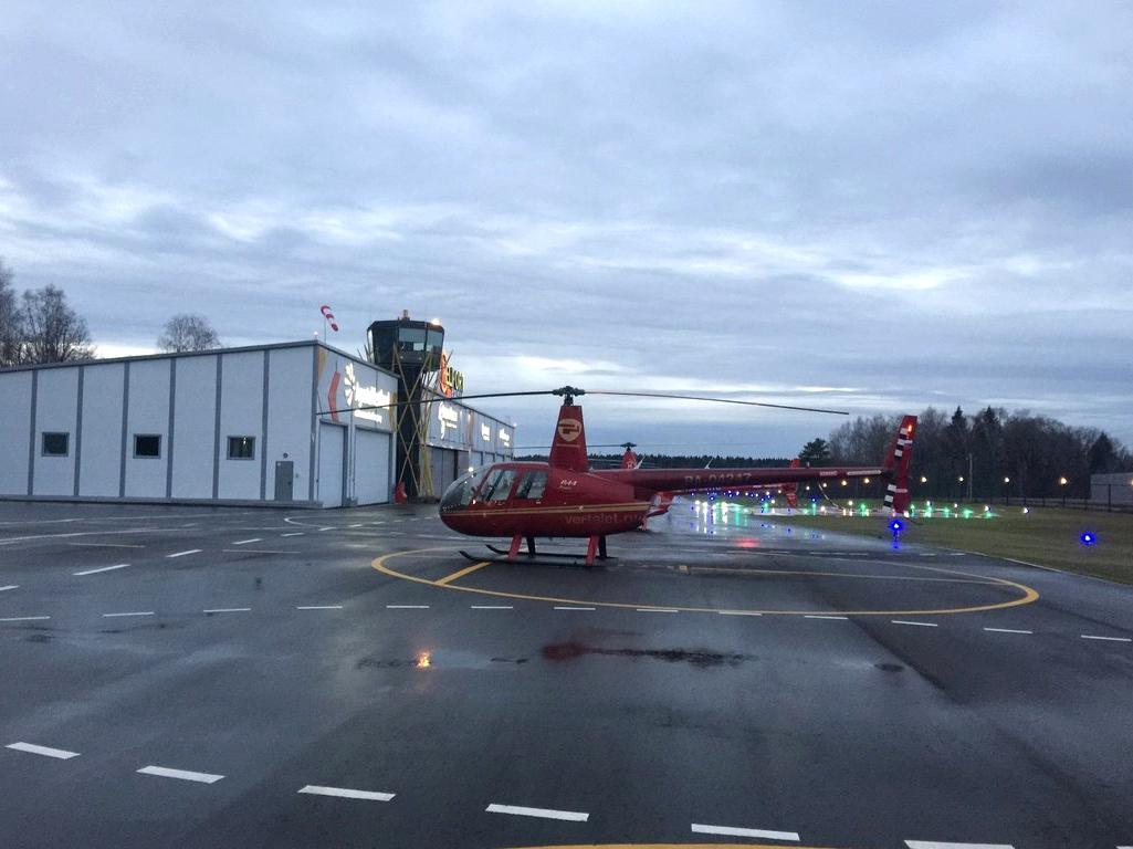 Изображение №14 компании Heliport Istra