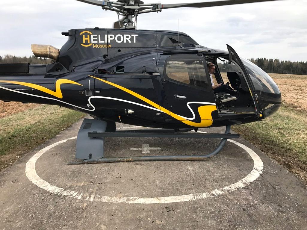 Изображение №6 компании Heliport Istra