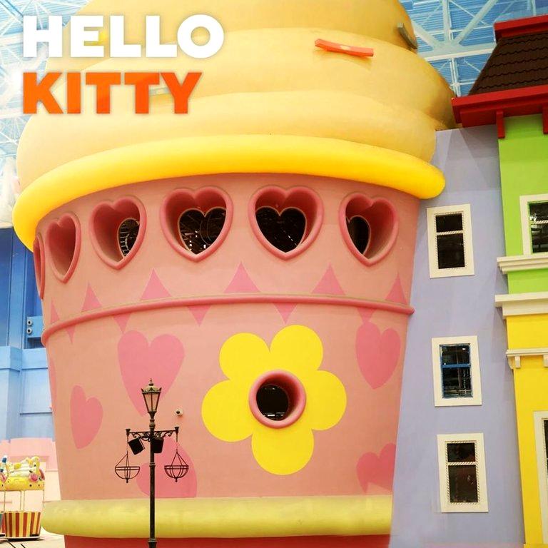 Изображение №2 компании Hello Kitty