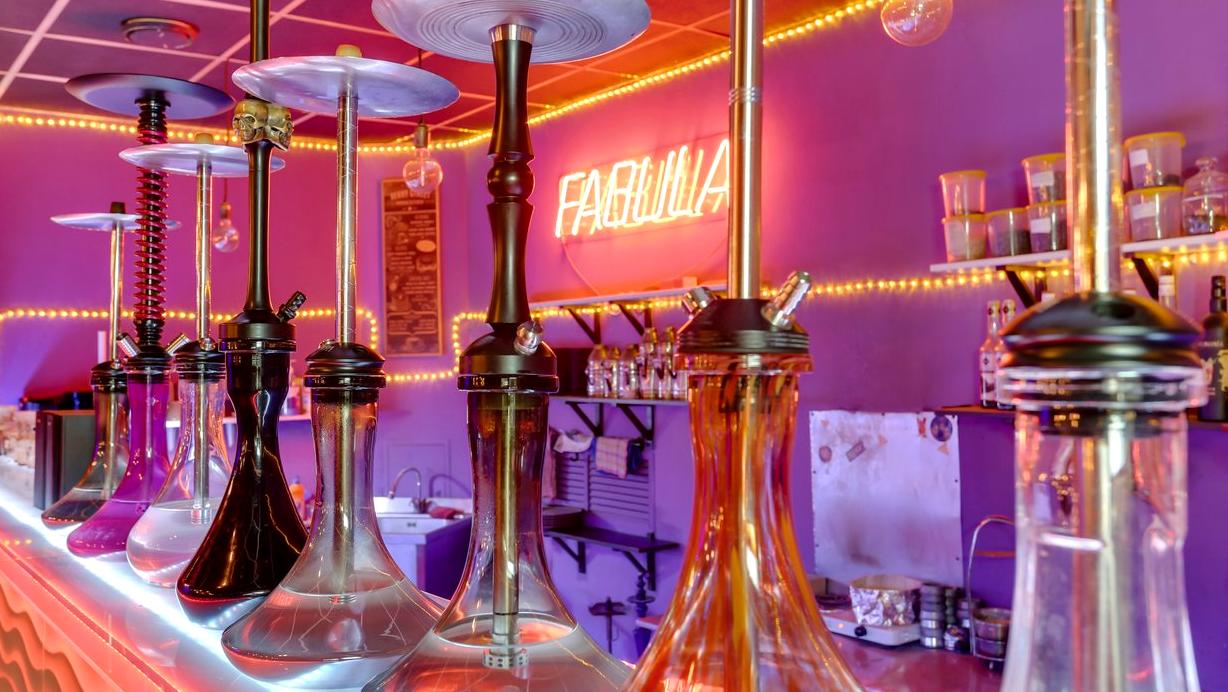 Изображение №3 компании Fabula hookah