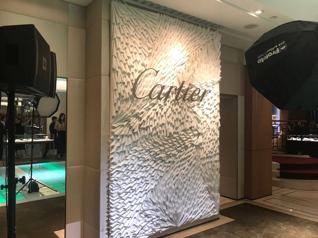 Изображение №16 компании Cartier