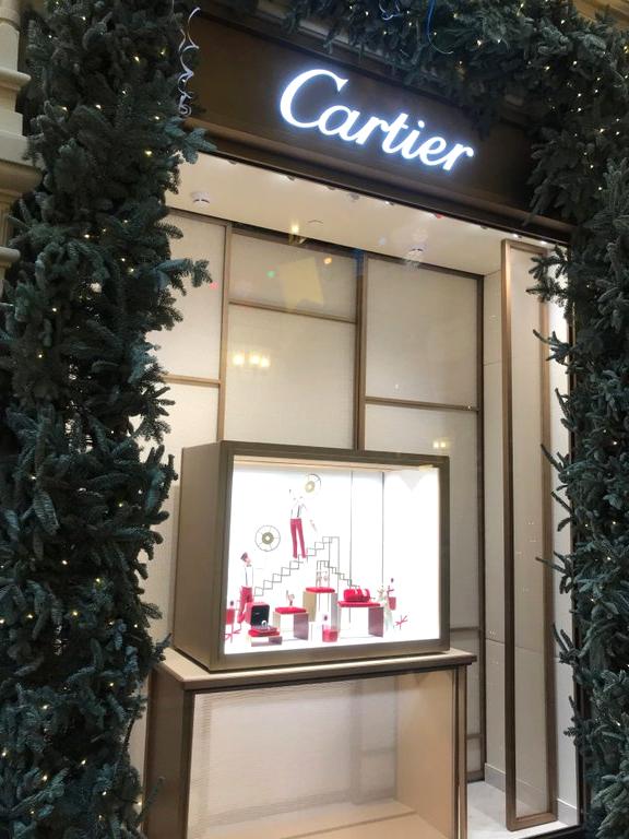 Изображение №5 компании Cartier