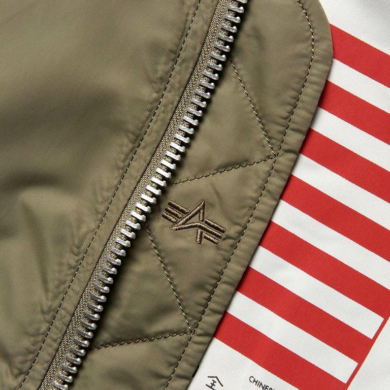 Изображение №15 компании Alpha Industries