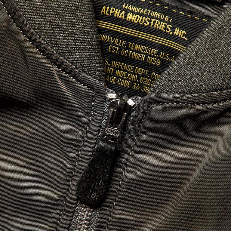 Изображение №16 компании Alpha Industries