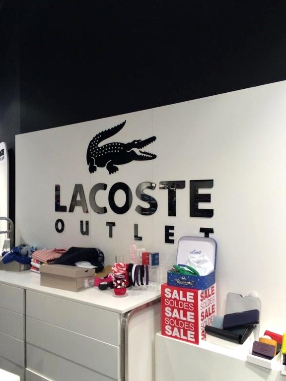 Изображение №7 компании Lacoste