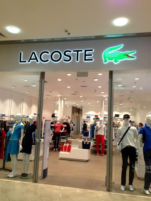 Изображение №10 компании Lacoste