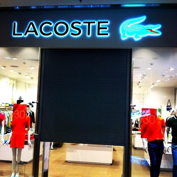 Изображение №5 компании Lacoste