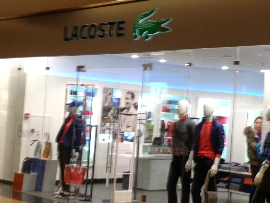 Изображение №4 компании Lacoste