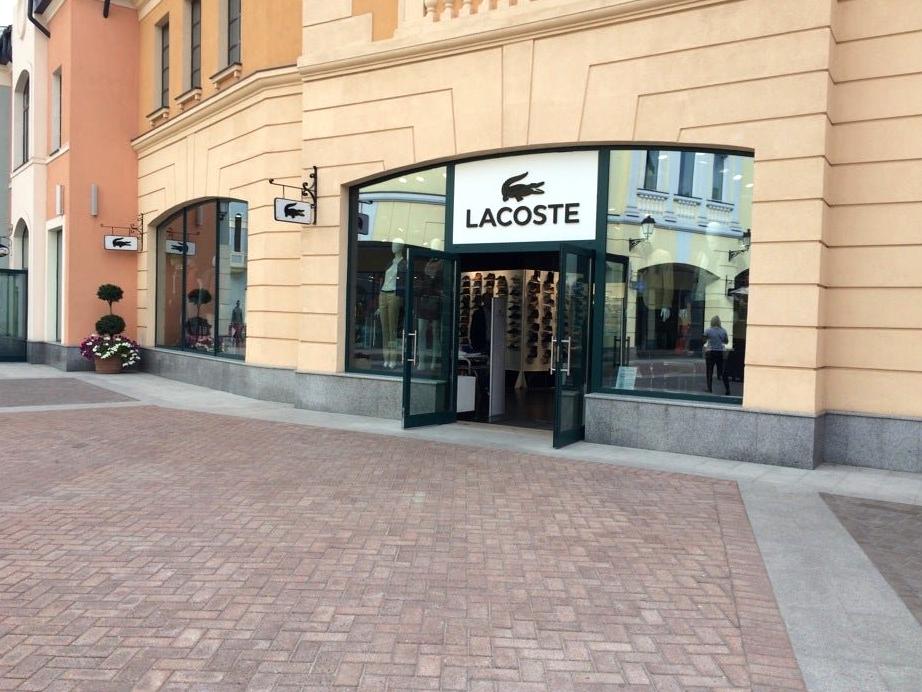 Изображение №4 компании Lacoste