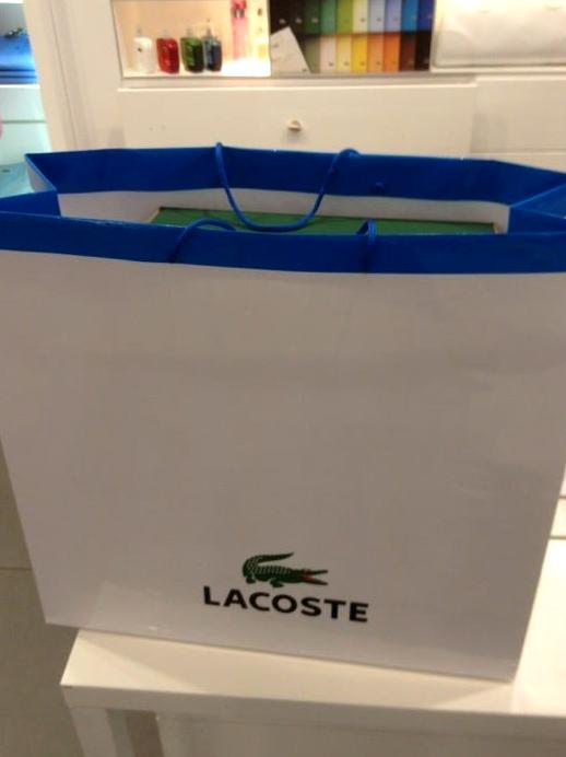 Изображение №15 компании Lacoste