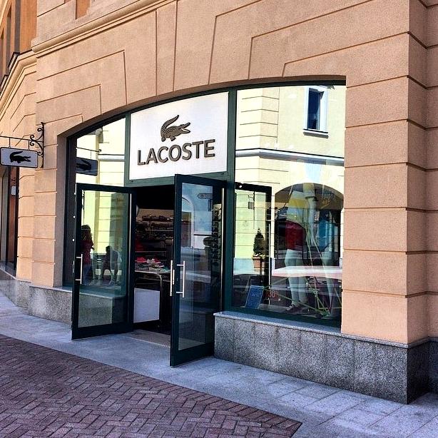 Изображение №6 компании Lacoste