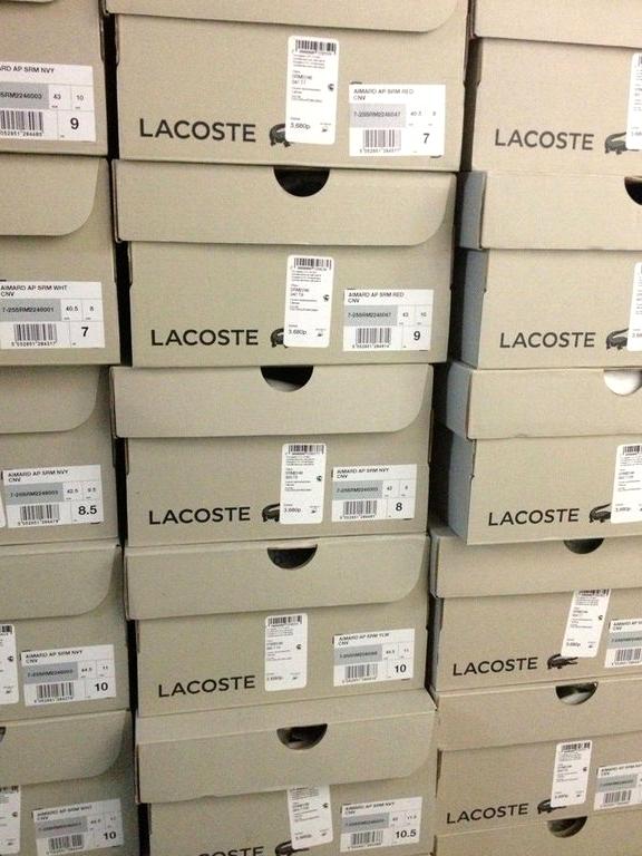 Изображение №12 компании Lacoste