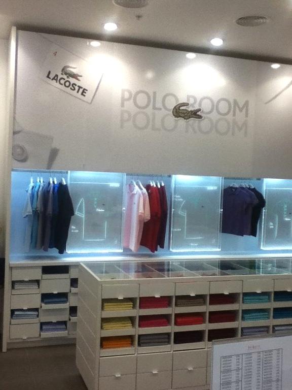 Изображение №2 компании Lacoste