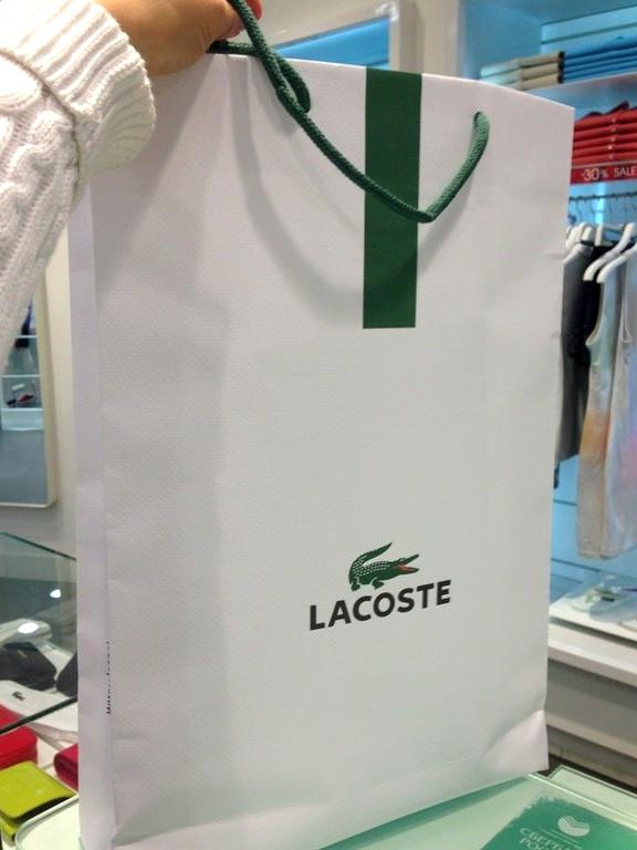 Изображение №9 компании Lacoste