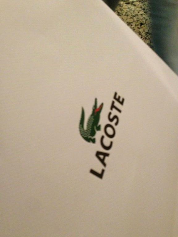 Изображение №17 компании Lacoste