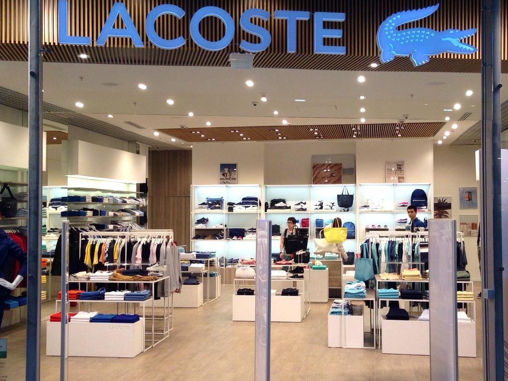 Изображение №1 компании Lacoste