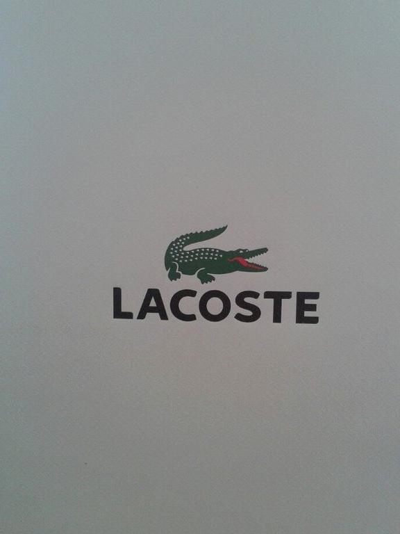 Изображение №11 компании Lacoste